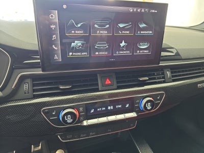 2023 Audi S4 Sedan Premium Plus