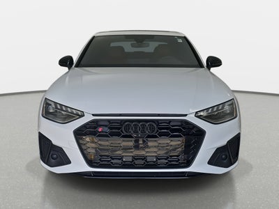 2023 Audi S4 Sedan Premium Plus