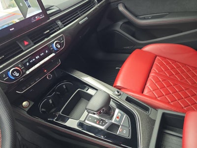 2023 Audi S4 Sedan Premium Plus