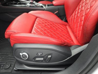 2023 Audi S4 Sedan Premium Plus