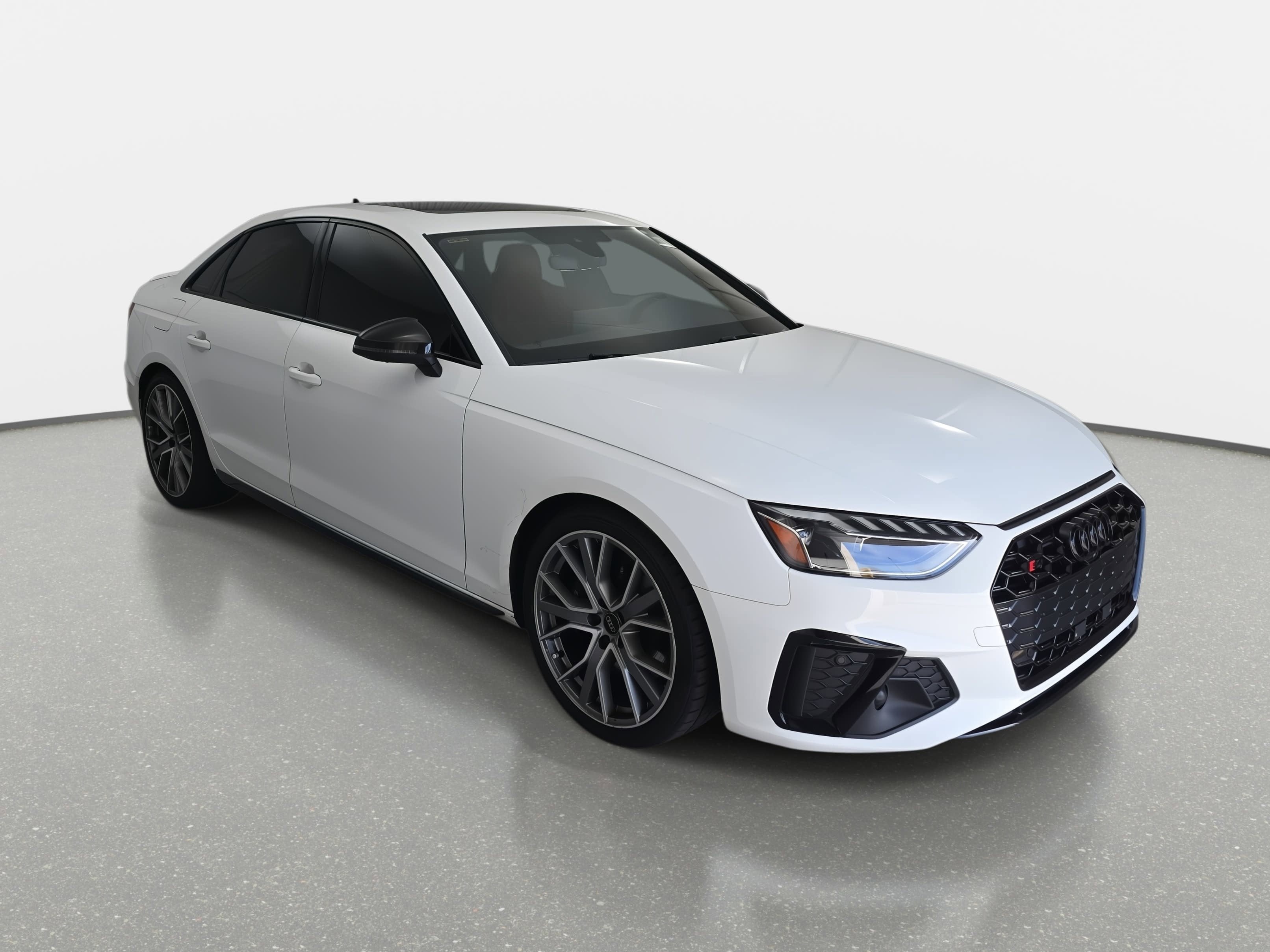 2023 Audi S4 Sedan Premium Plus