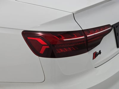 2023 Audi S4 Sedan Premium Plus