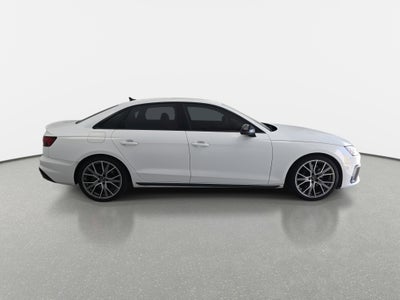 2023 Audi S4 Sedan Premium Plus