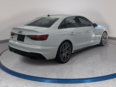 2023 Audi S4 Sedan Premium Plus