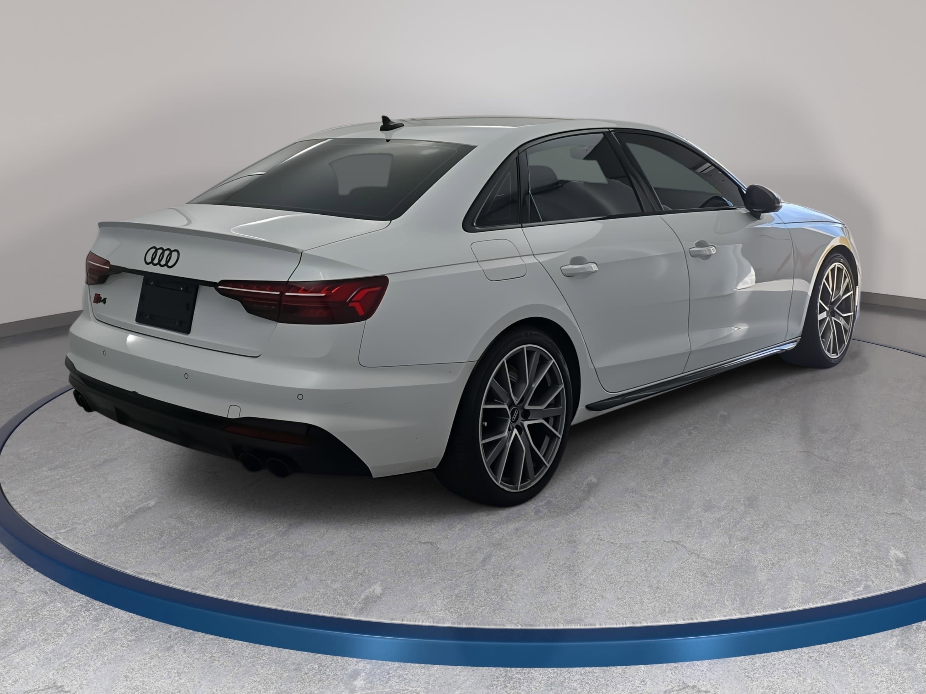 2023 Audi S4 Sedan Premium Plus