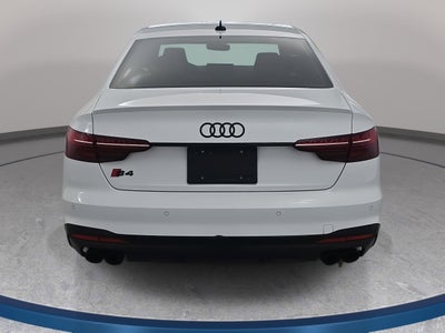 2023 Audi S4 Sedan Premium Plus