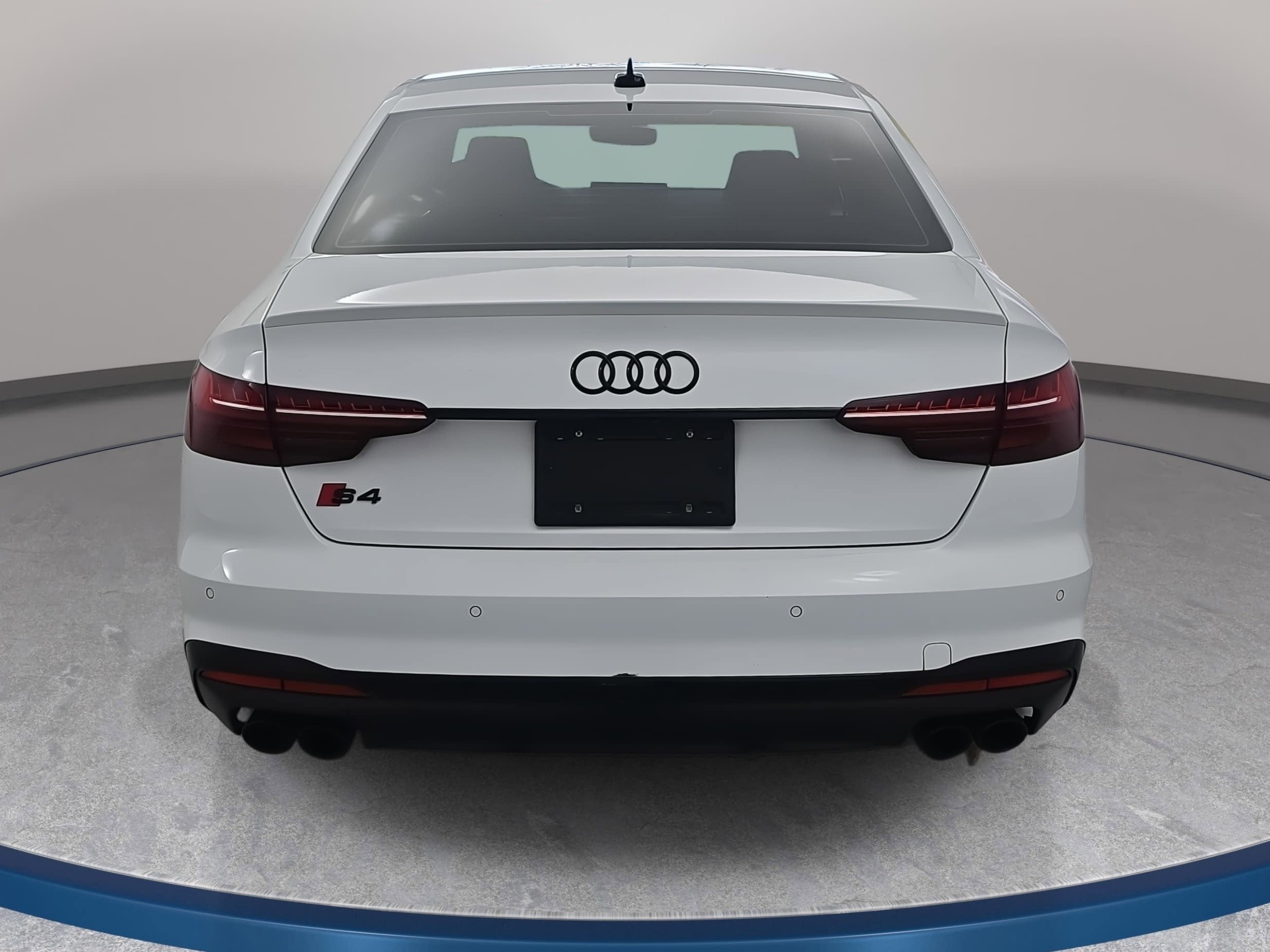 2023 Audi S4 Sedan Premium Plus