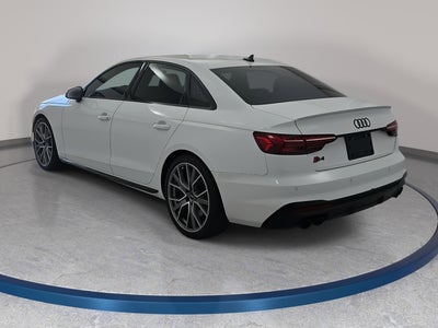 2023 Audi S4 Sedan Premium Plus