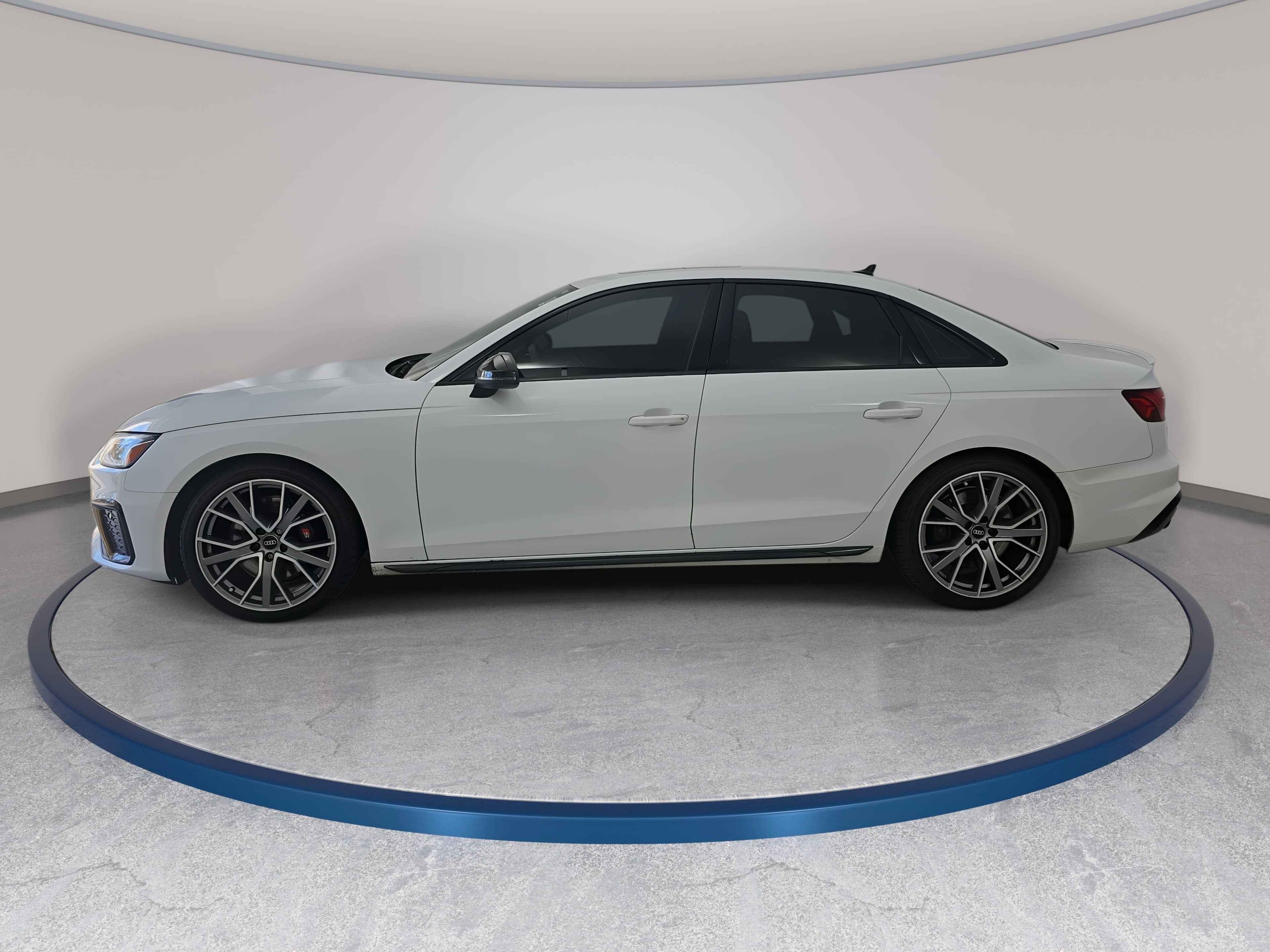 2023 Audi S4 Sedan Premium Plus