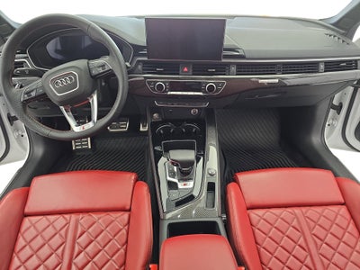 2023 Audi S4 Sedan Premium Plus