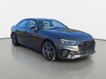 2023 Audi S4 Sedan Premium Plus