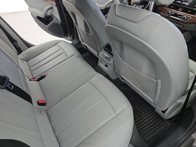 2022 Audi A4 Sedan Premium Plus