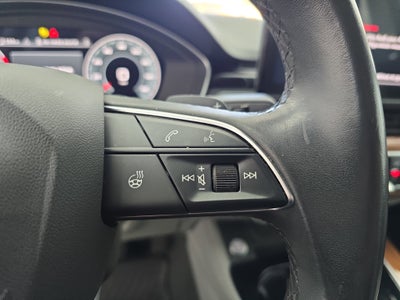 2022 Audi A4 Sedan Premium Plus