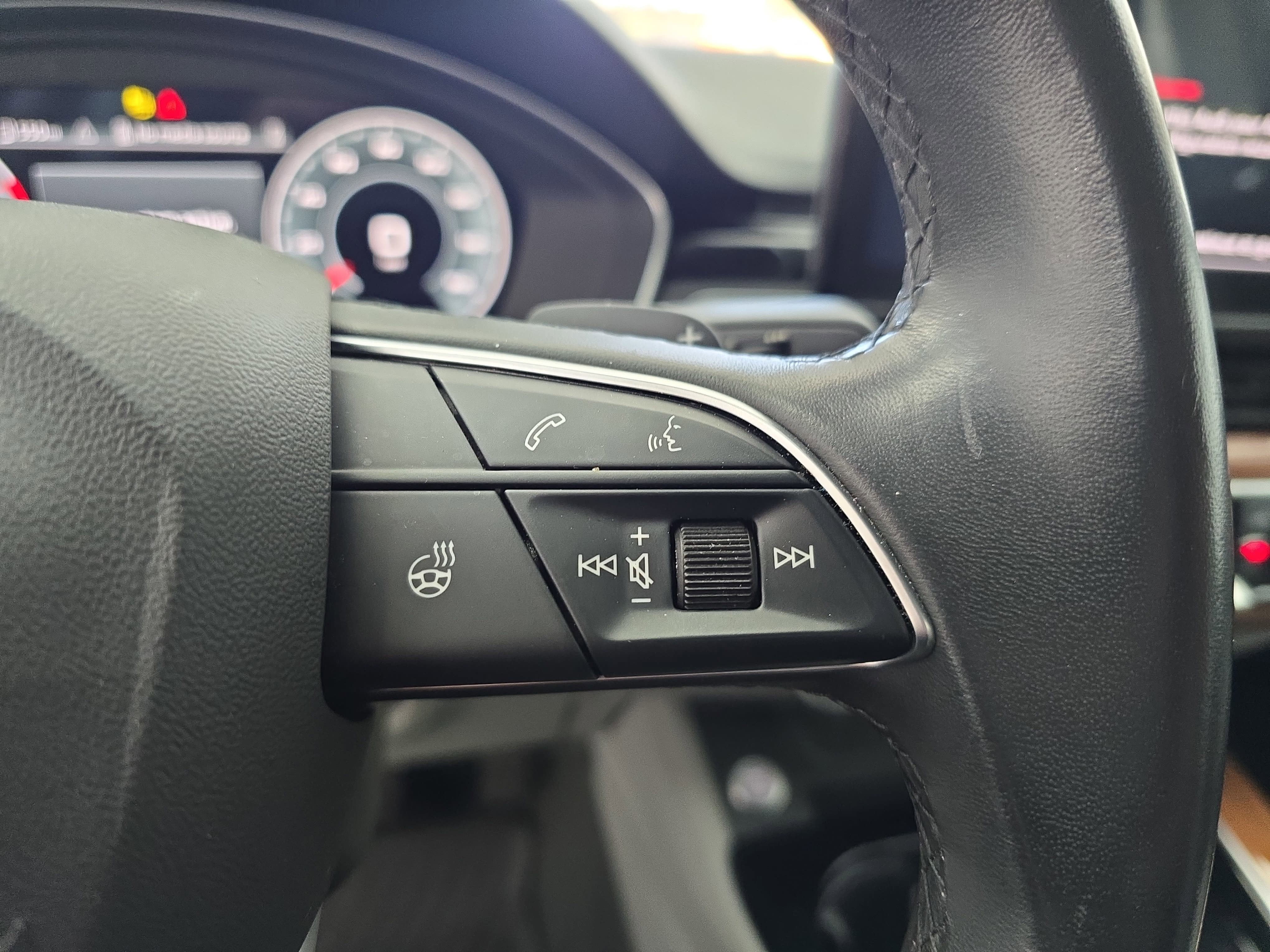 2022 Audi A4 Sedan Premium Plus