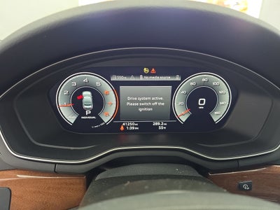 2022 Audi A4 Sedan Premium Plus