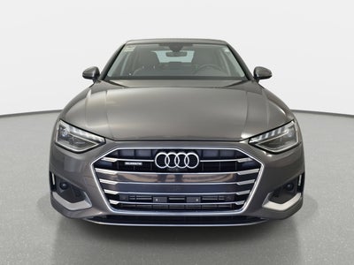 2022 Audi A4 Sedan Premium Plus