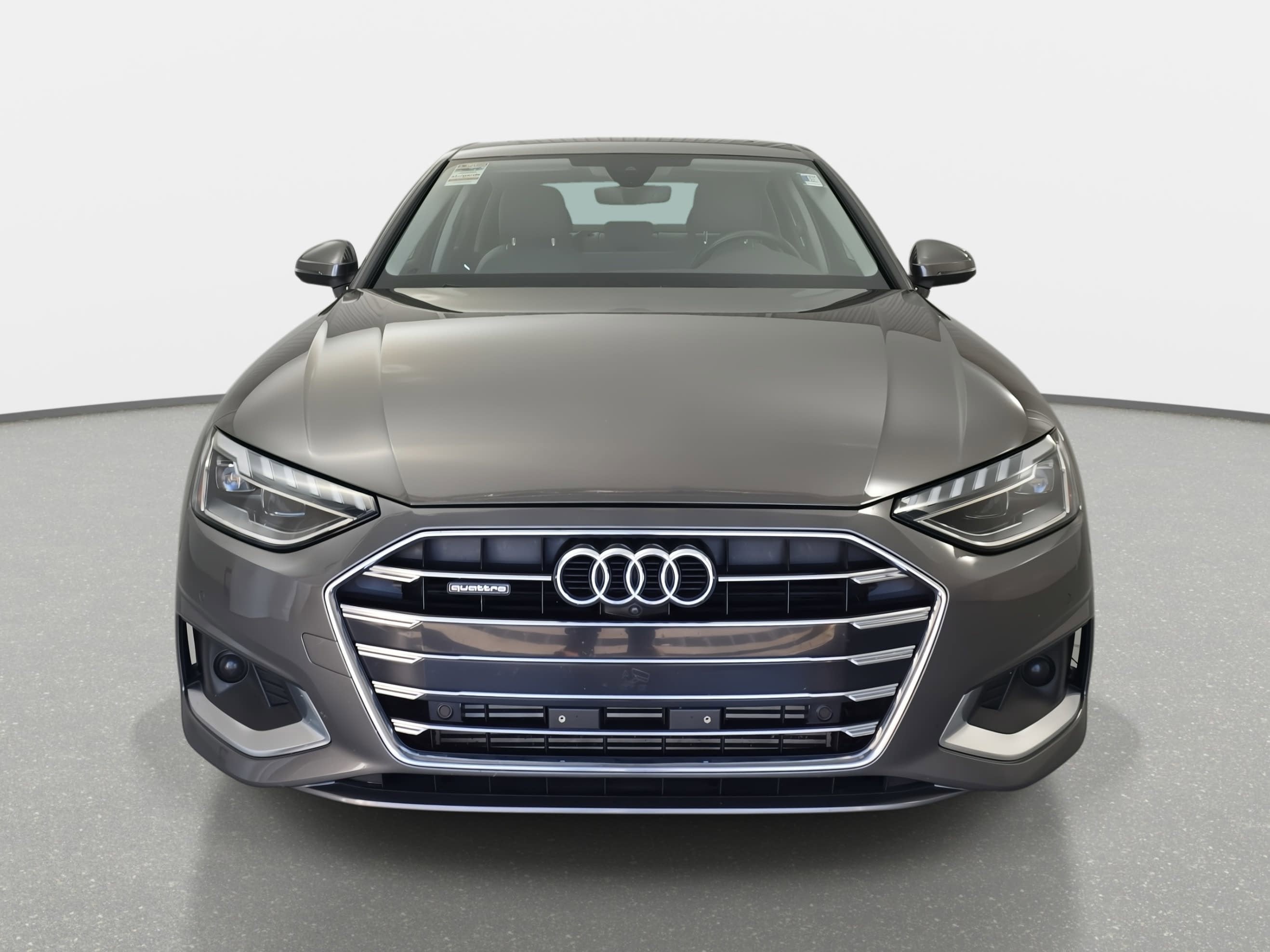 2022 Audi A4 Sedan Premium Plus