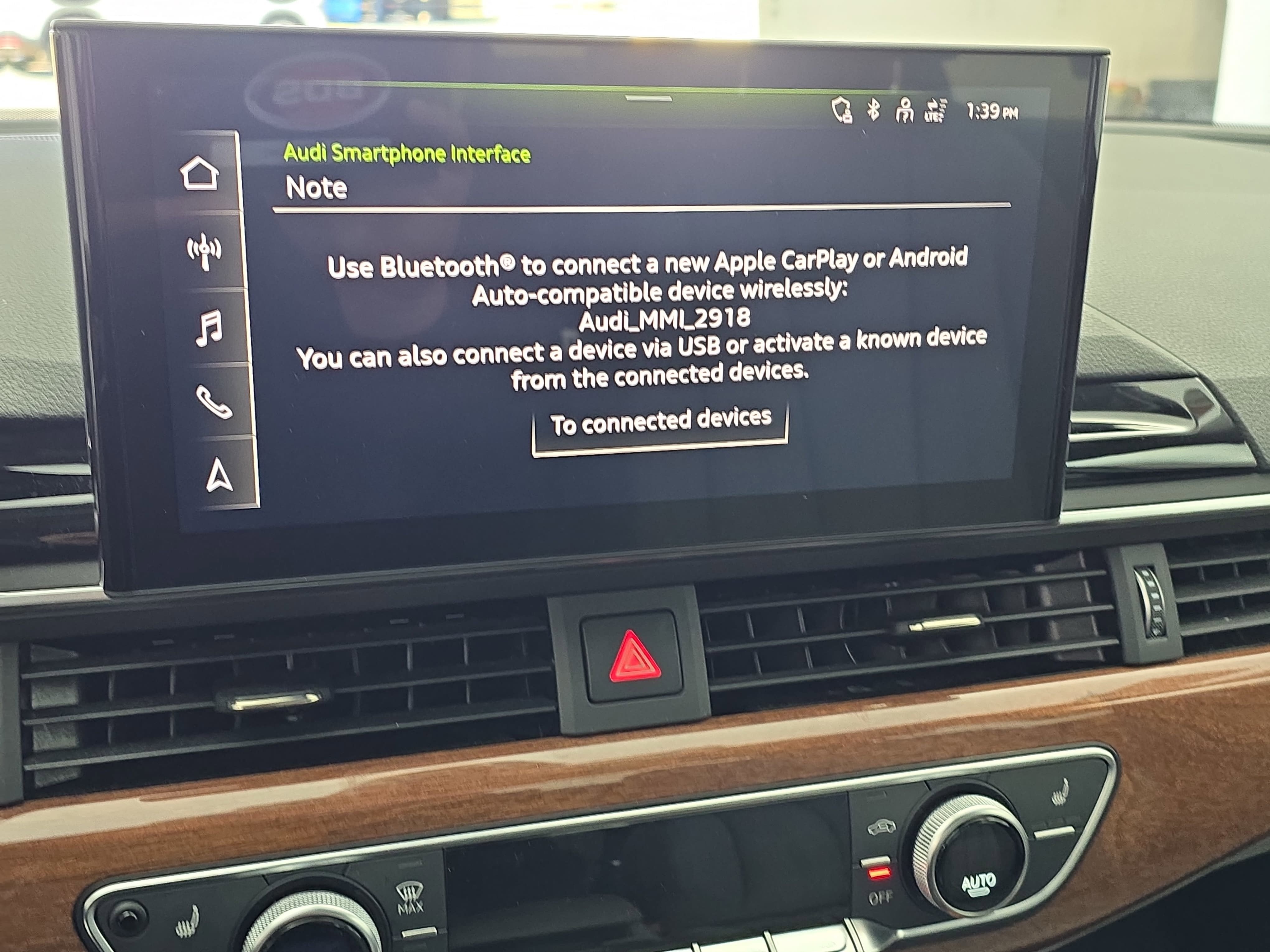 2022 Audi A4 Sedan Premium Plus