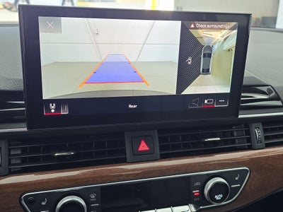 2022 Audi A4 Sedan Premium Plus