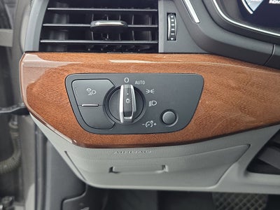 2022 Audi A4 Sedan Premium Plus