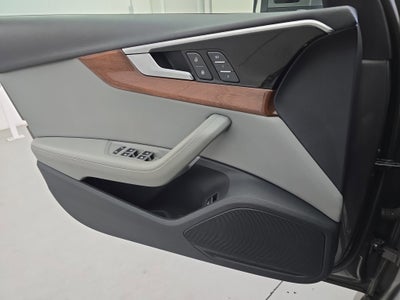 2022 Audi A4 Sedan Premium Plus