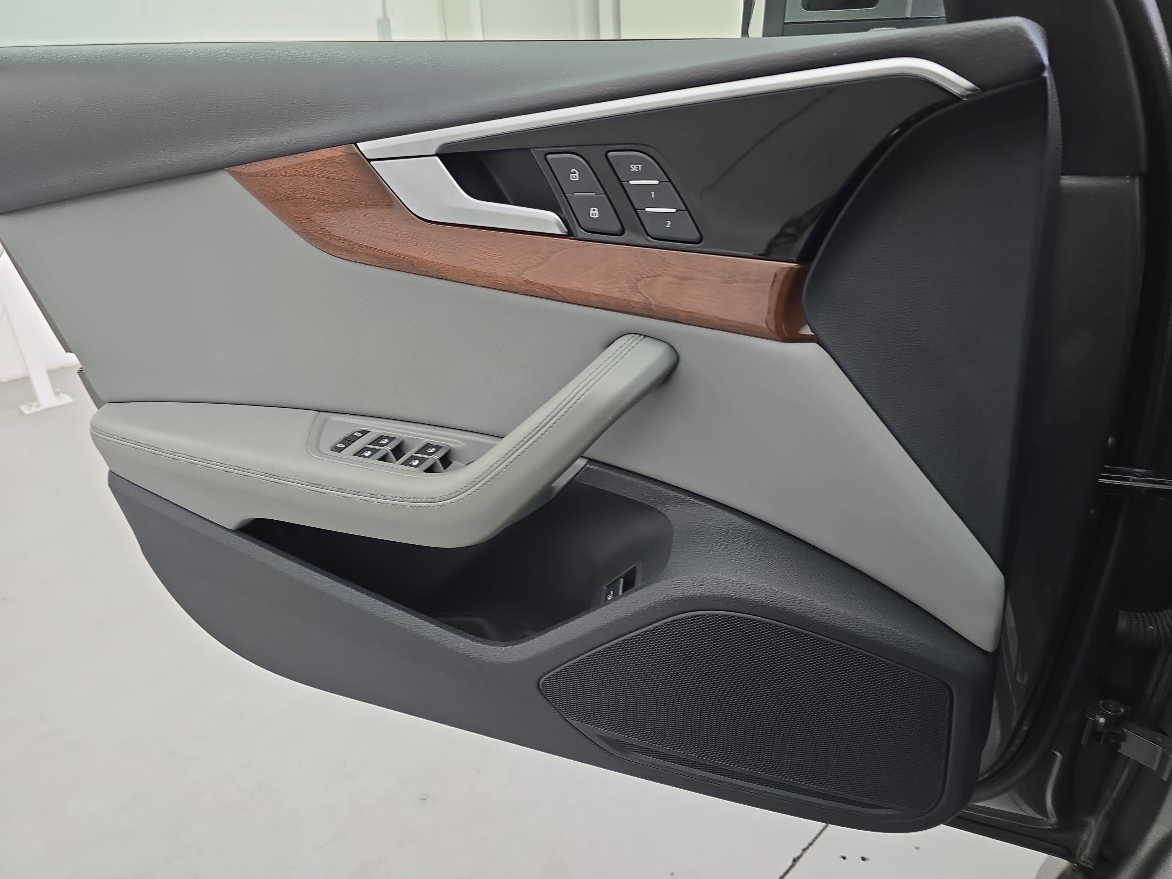 2022 Audi A4 Sedan Premium Plus