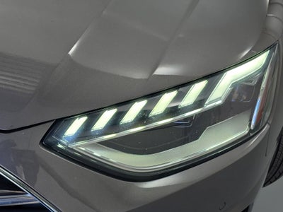 2022 Audi A4 Sedan Premium Plus