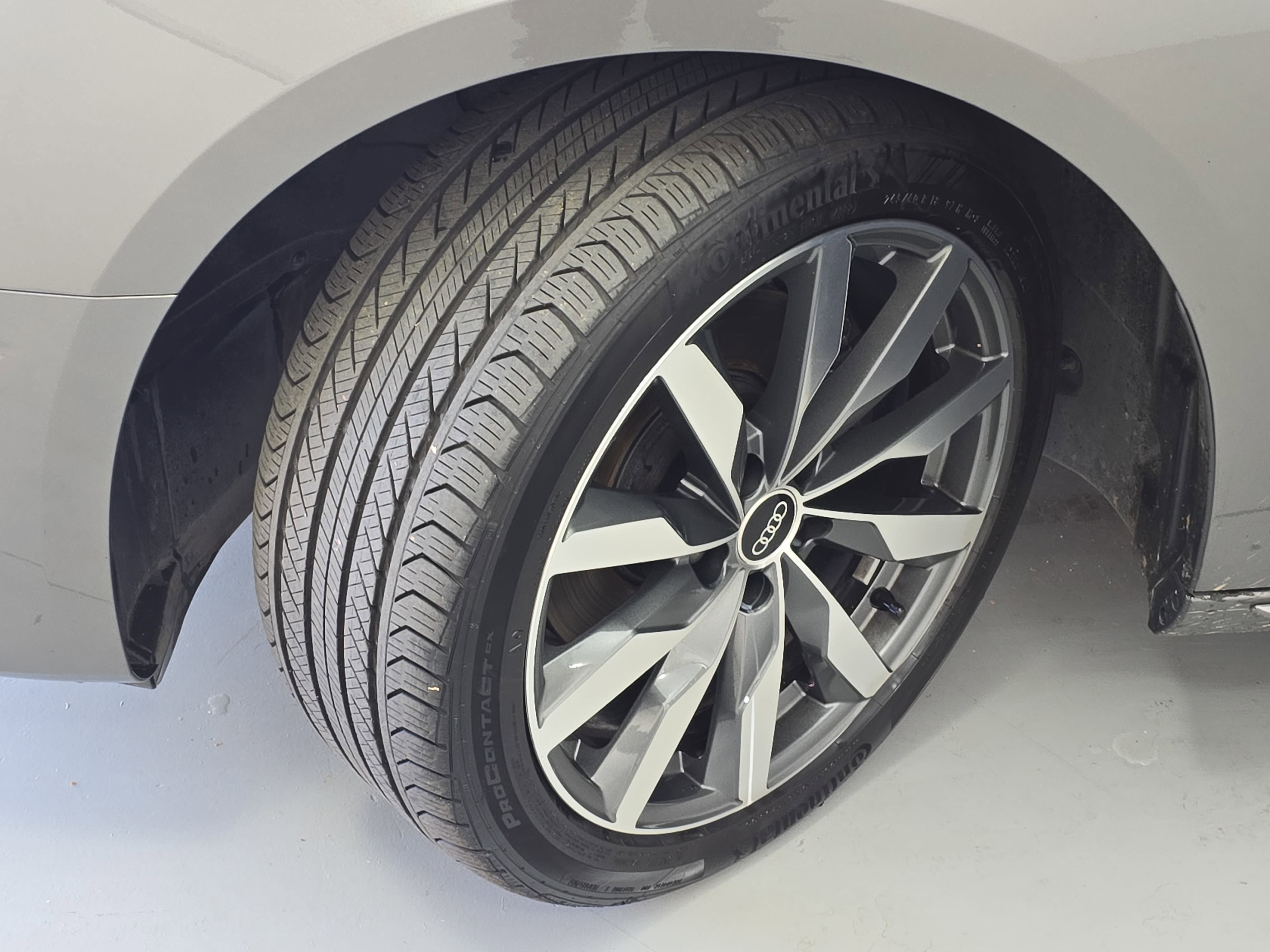 2022 Audi A4 Sedan Premium Plus