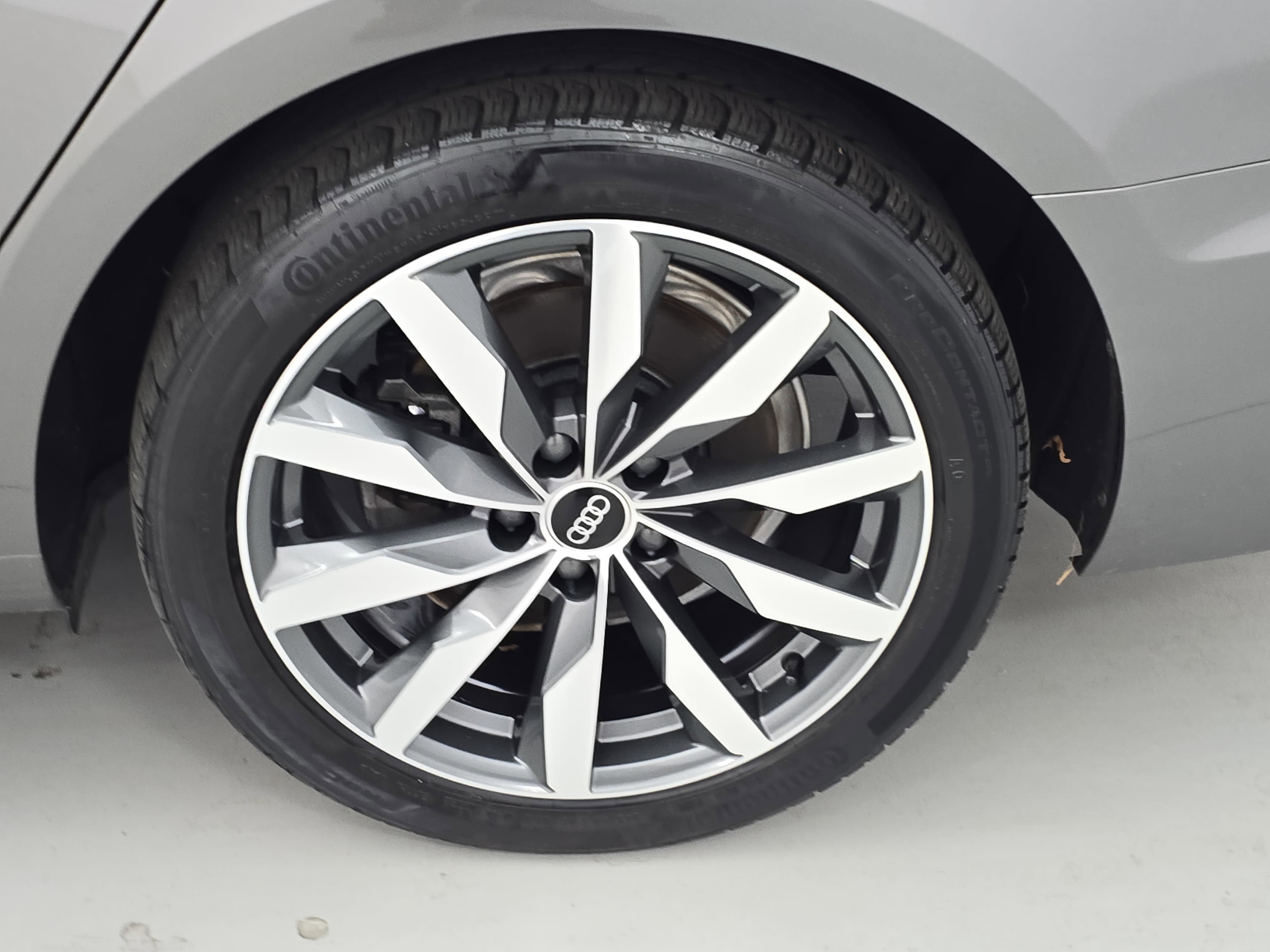 2022 Audi A4 Sedan Premium Plus