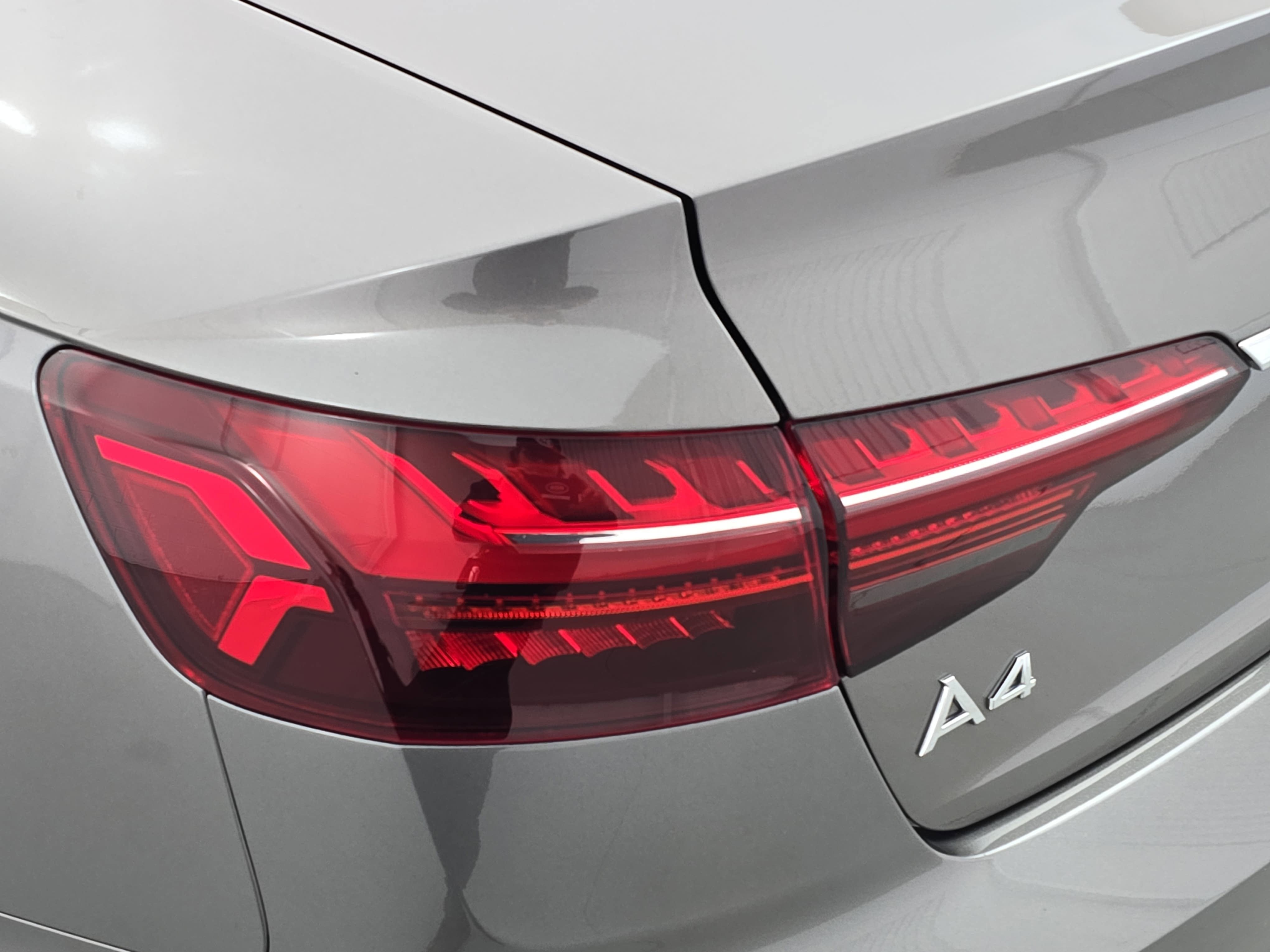 2022 Audi A4 Sedan Premium Plus