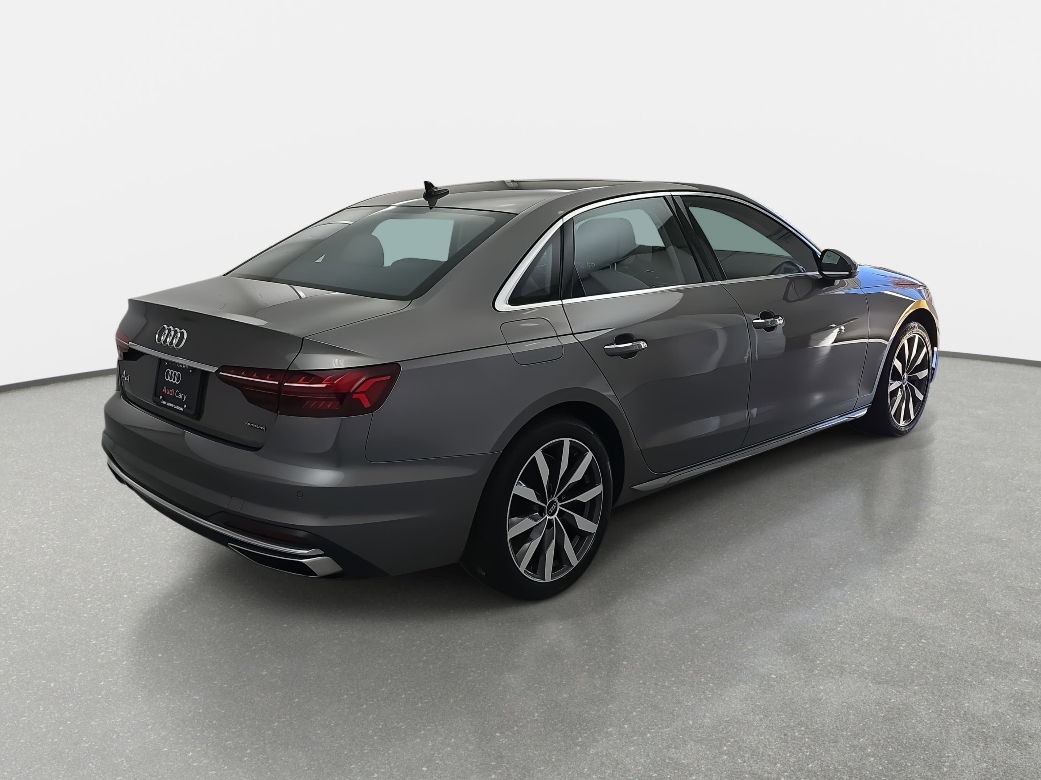 2022 Audi A4 Sedan Premium Plus