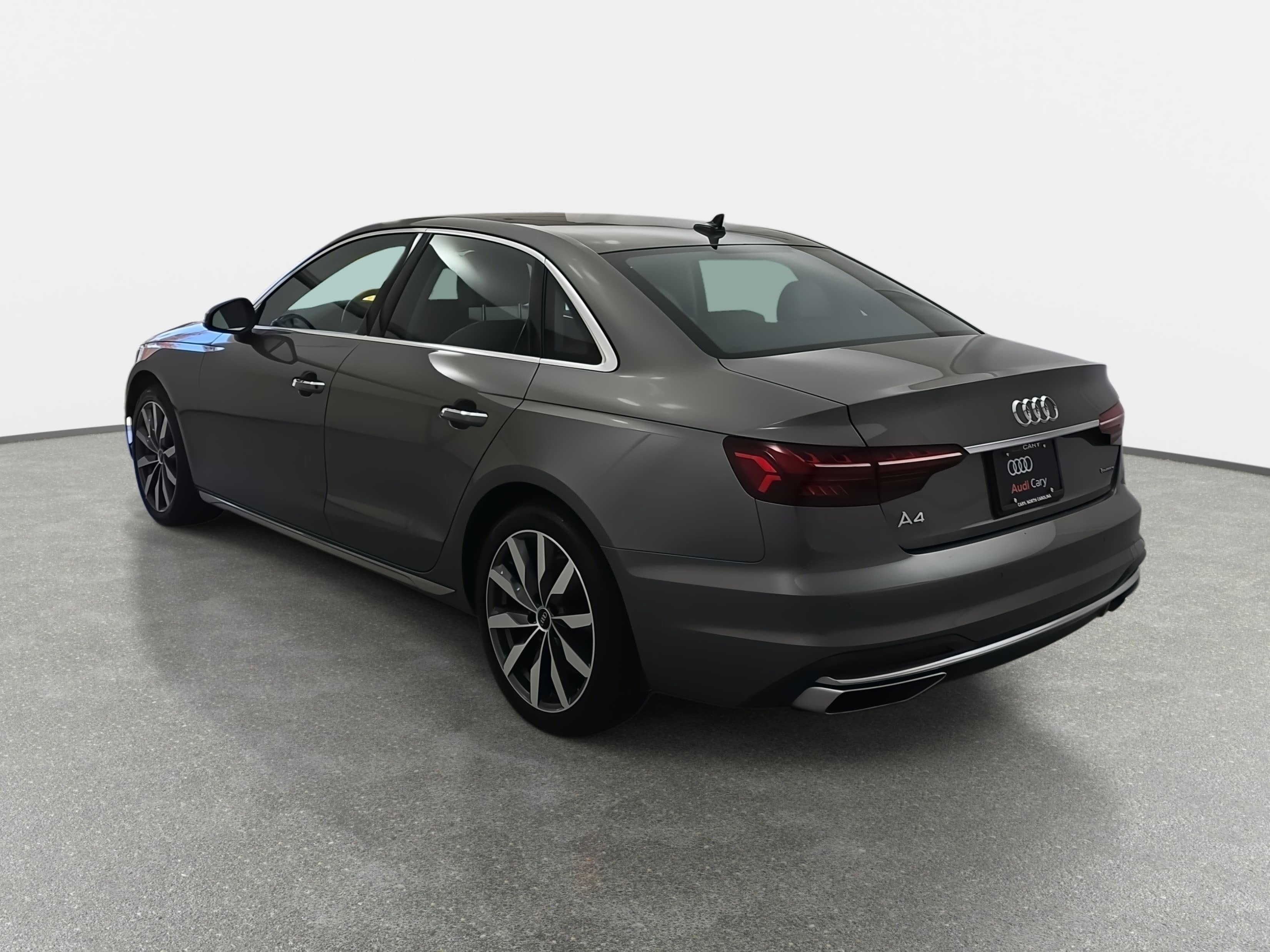 2022 Audi A4 Sedan Premium Plus
