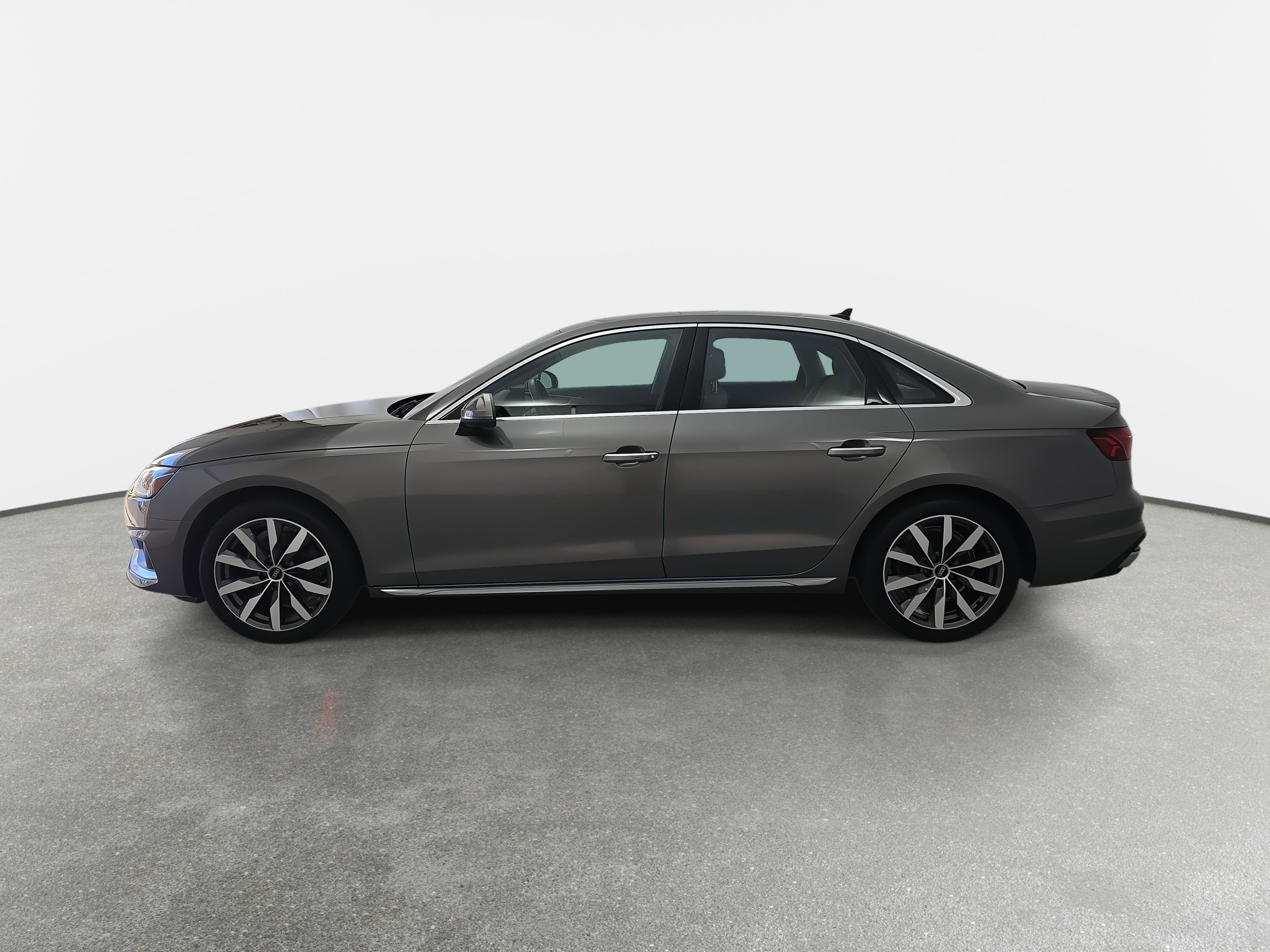 2022 Audi A4 Sedan Premium Plus