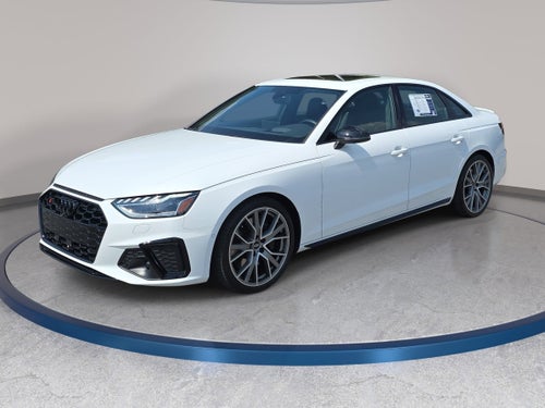 2023 Audi S4 Sedan Prestige