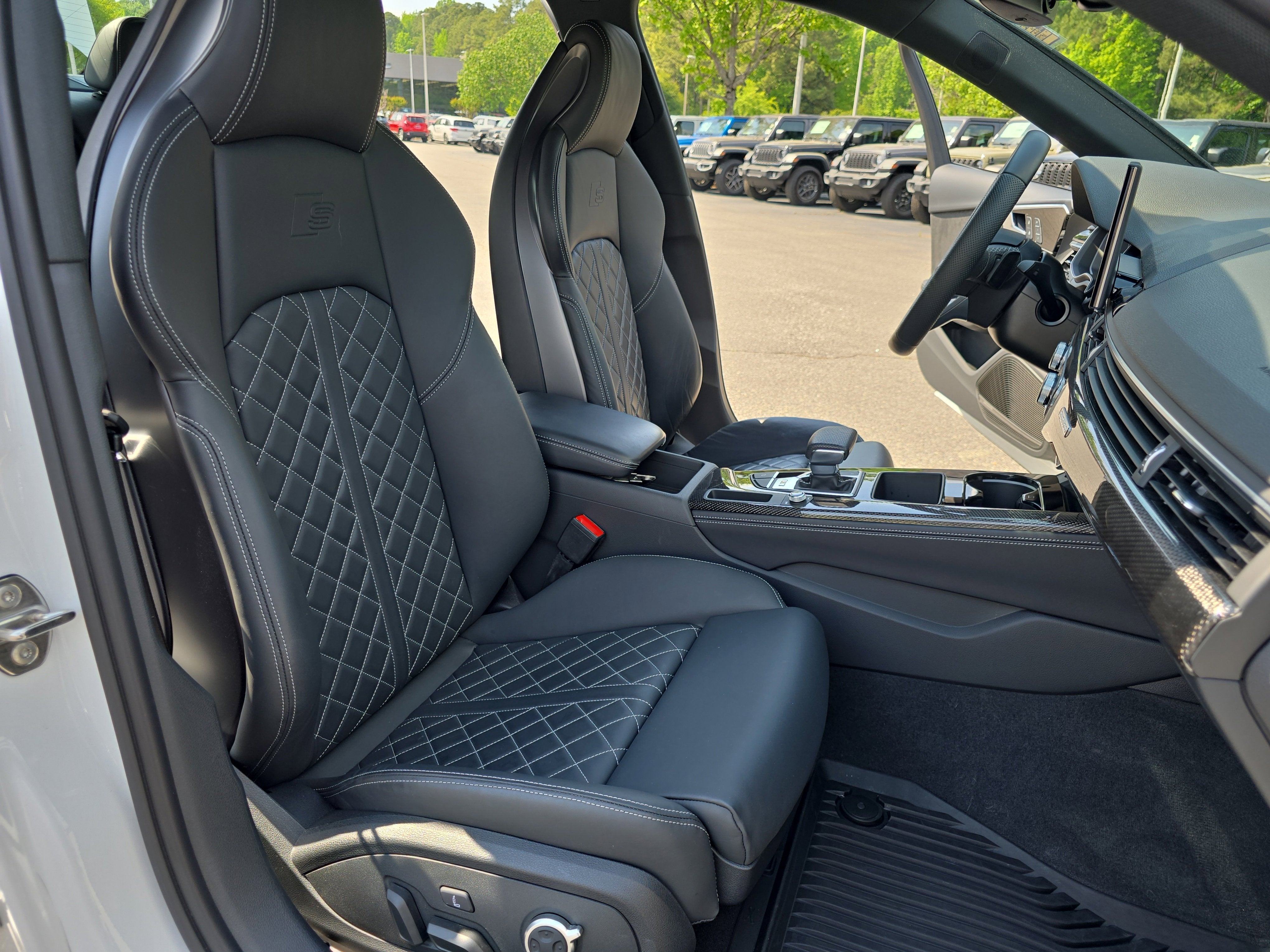 2023 Audi S4 Sedan Prestige