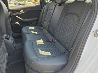 2023 Audi S4 Sedan Prestige