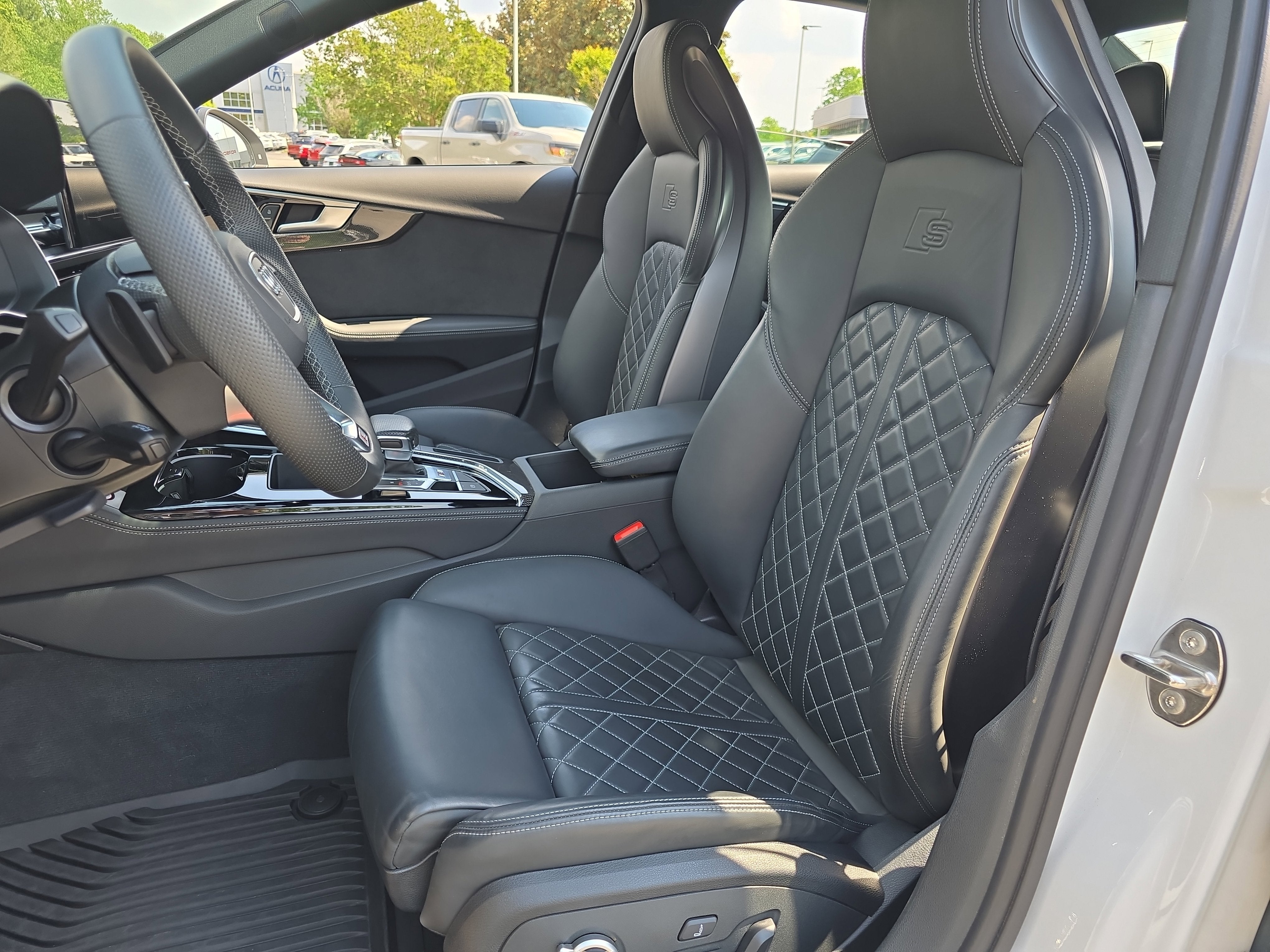 2023 Audi S4 Sedan Prestige