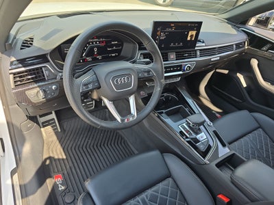 2023 Audi S4 Sedan Prestige