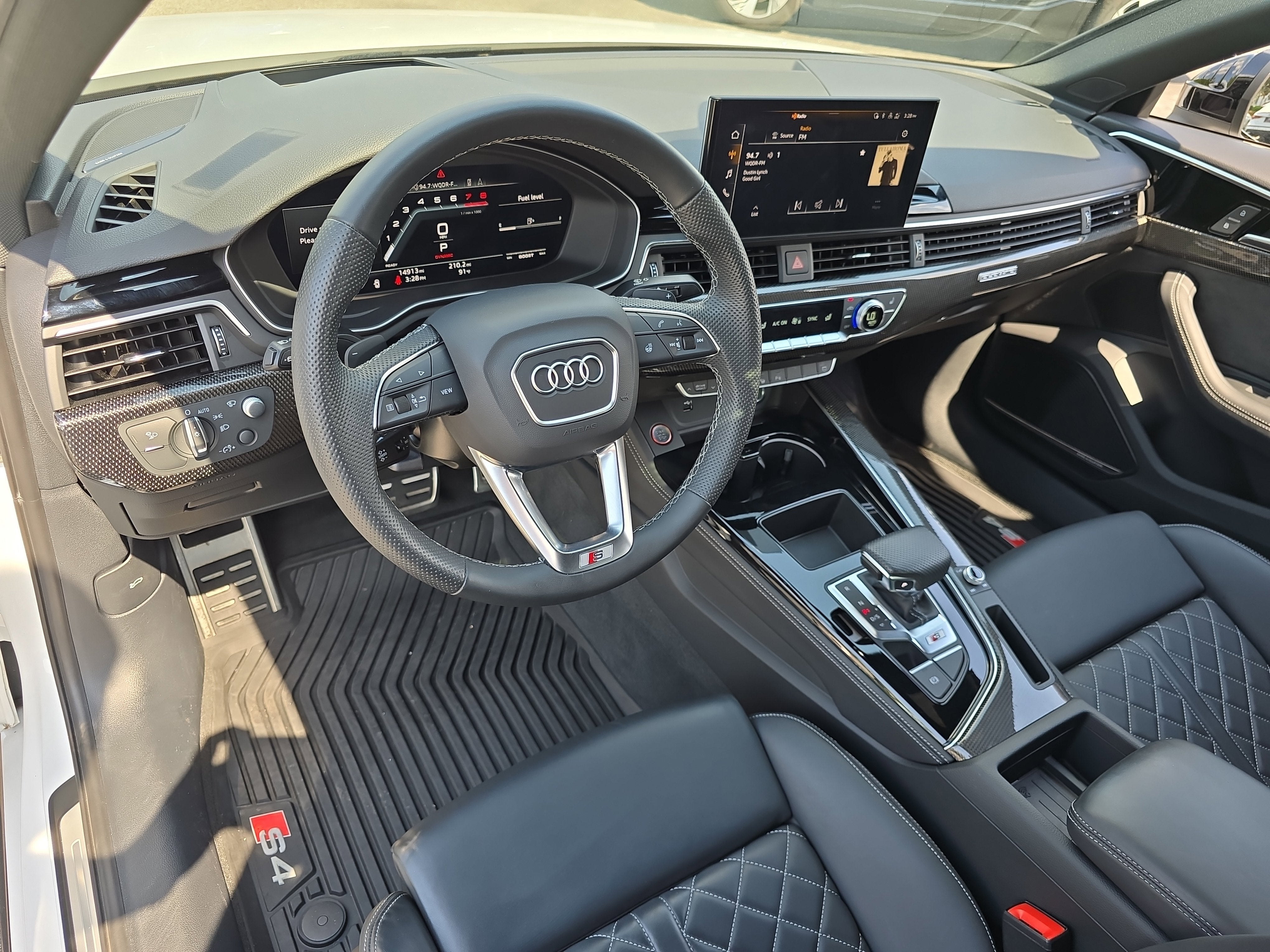 2023 Audi S4 Sedan Prestige