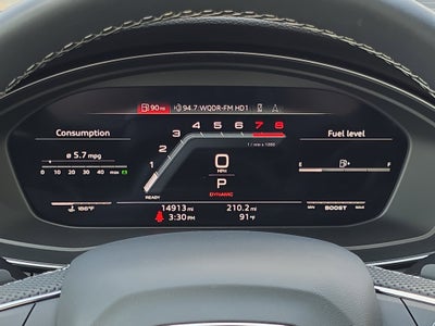 2023 Audi S4 Sedan Prestige