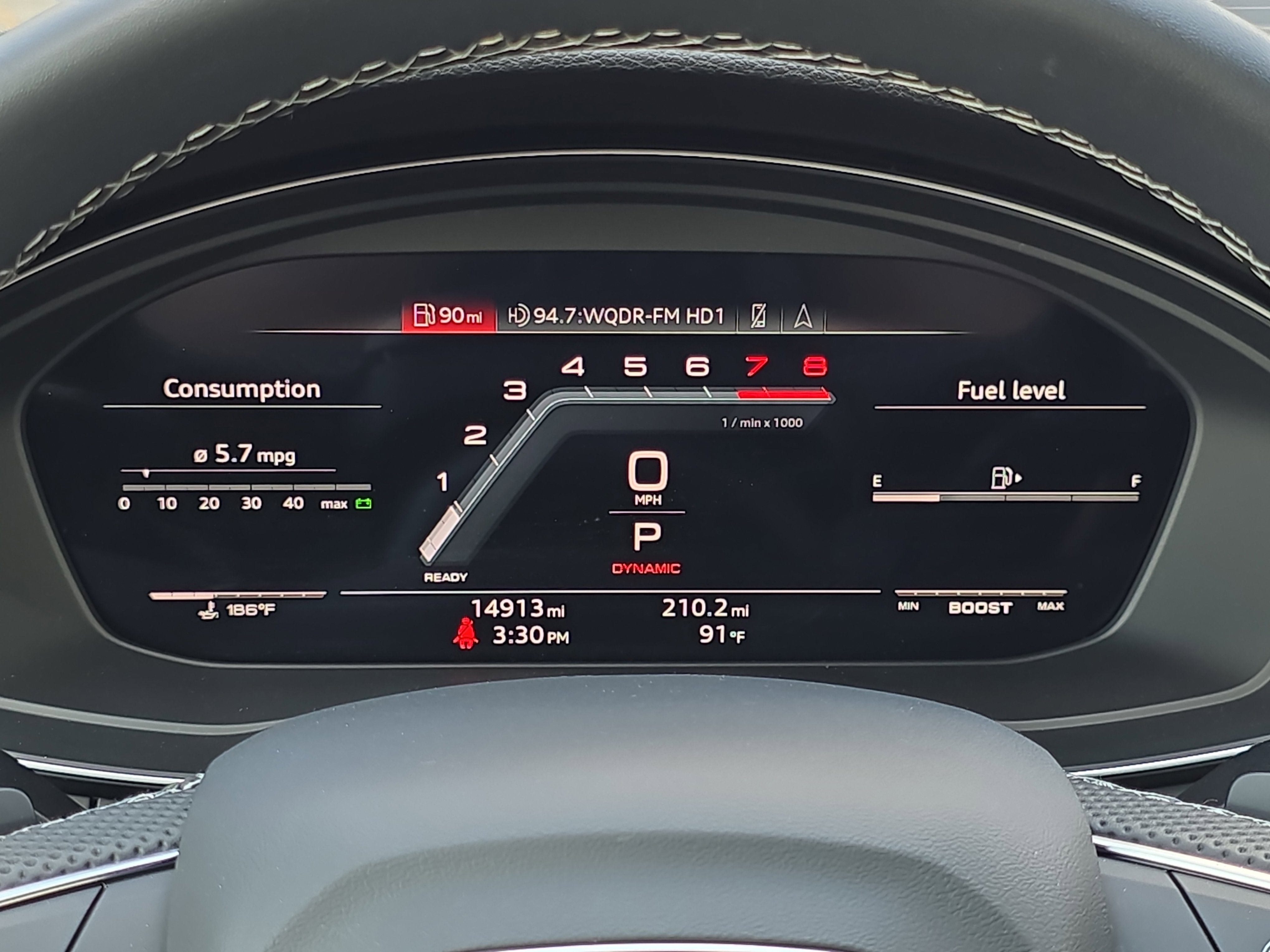 2023 Audi S4 Sedan Prestige