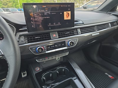 2023 Audi S4 Sedan Prestige