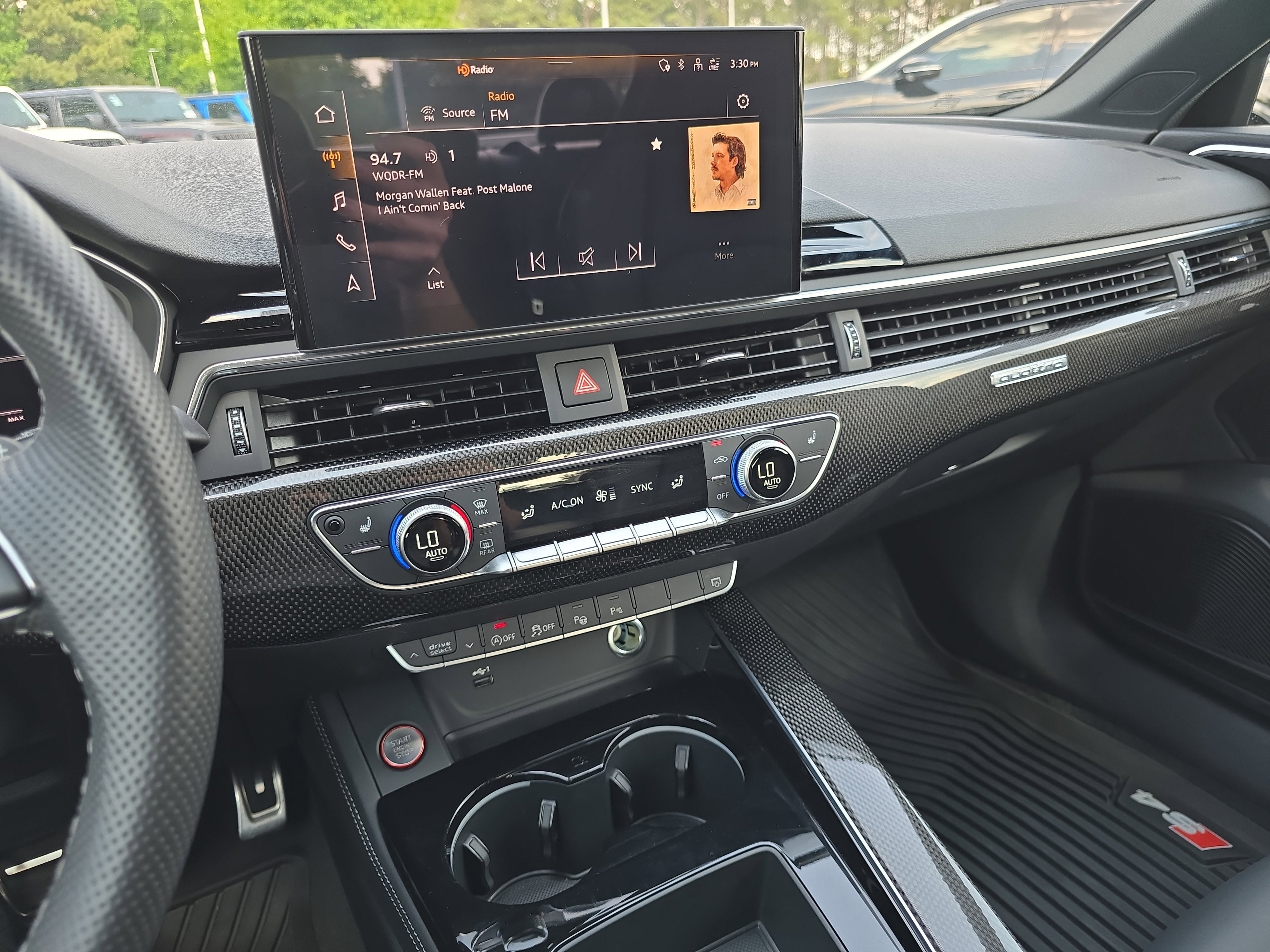 2023 Audi S4 Sedan Prestige