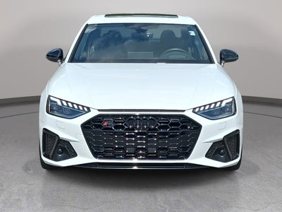 2023 Audi S4 Sedan Prestige