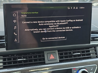 2023 Audi S4 Sedan Prestige