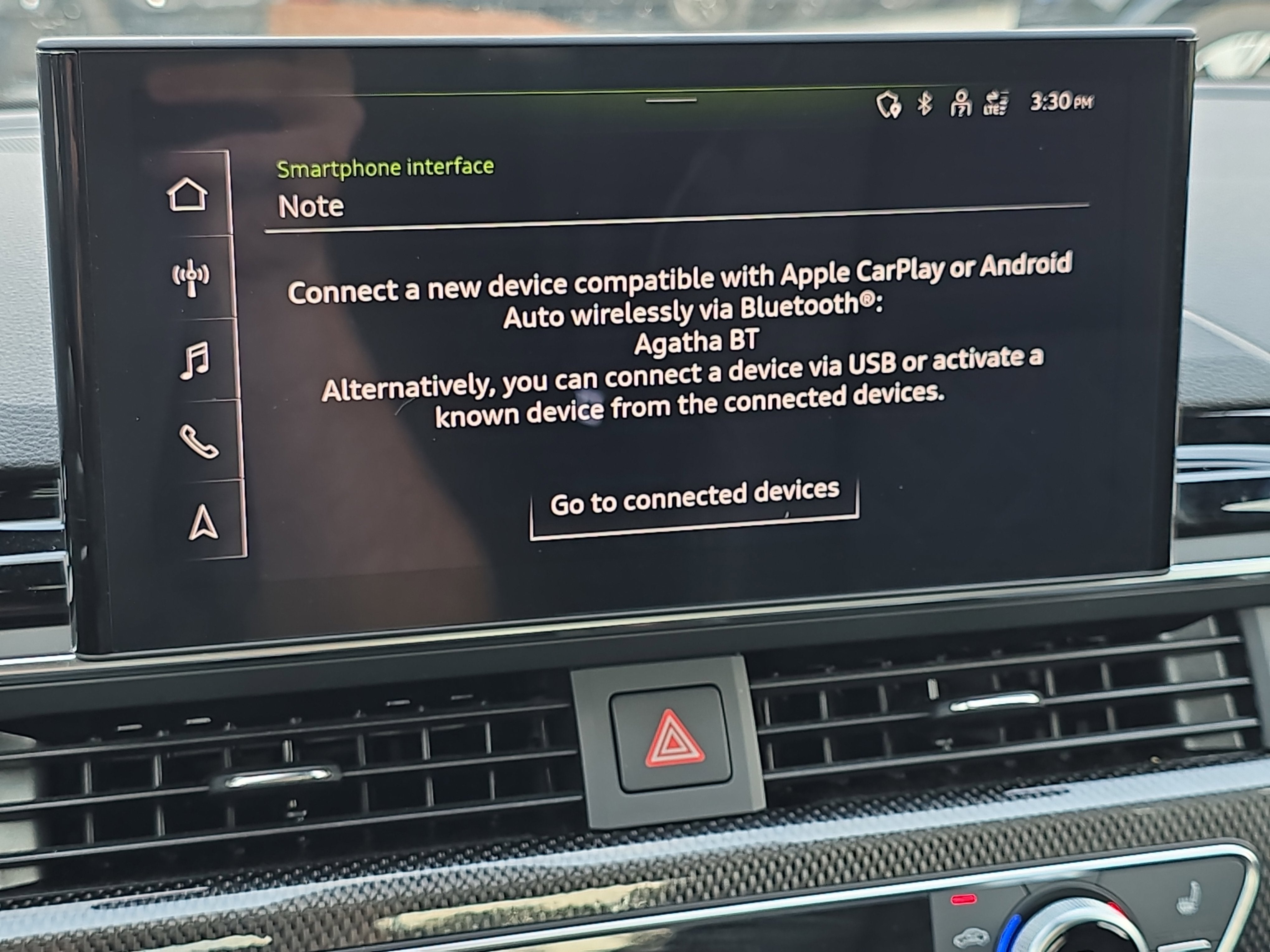 2023 Audi S4 Sedan Prestige