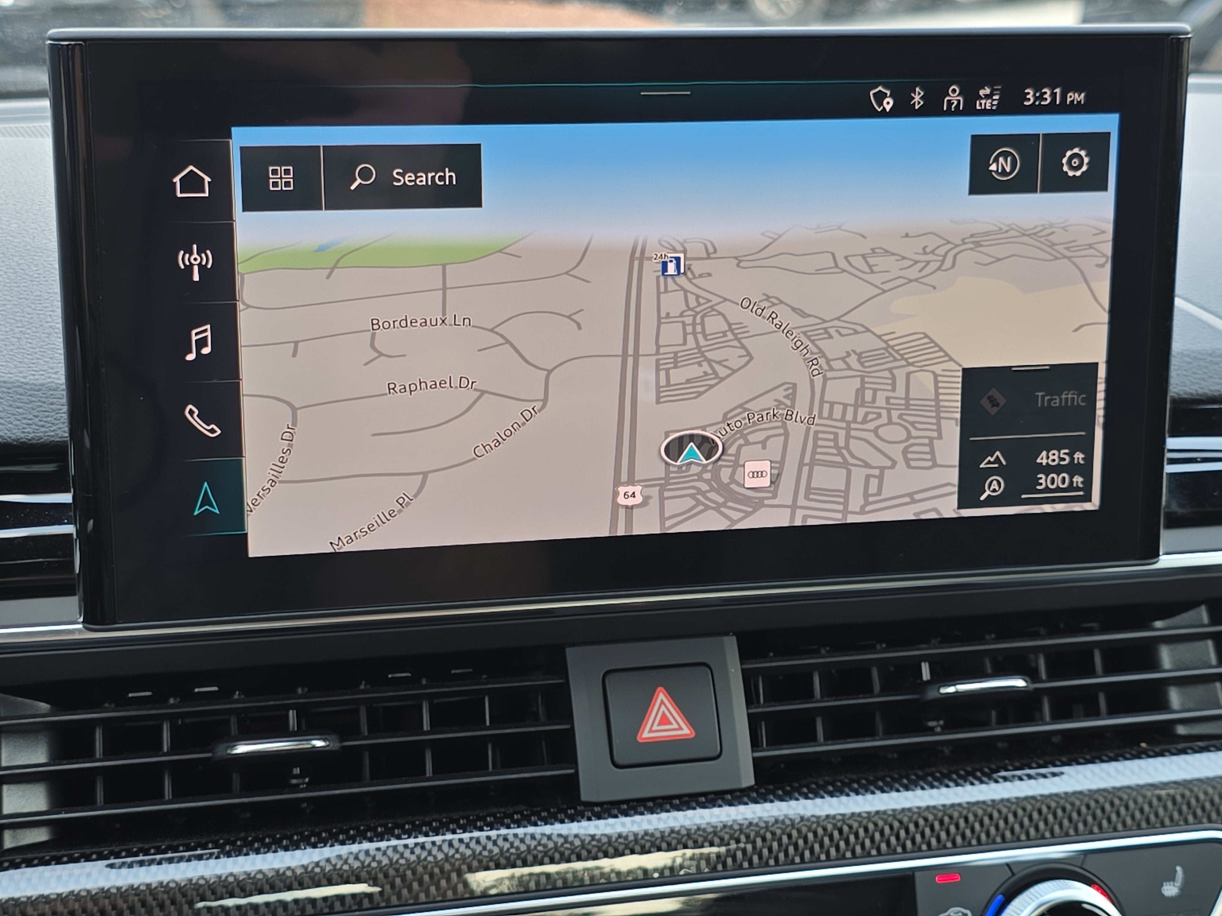 2023 Audi S4 Sedan Prestige