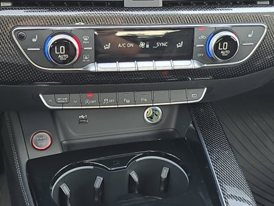 2023 Audi S4 Sedan Prestige