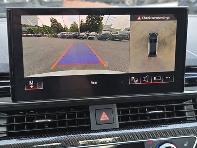 2023 Audi S4 Sedan Prestige