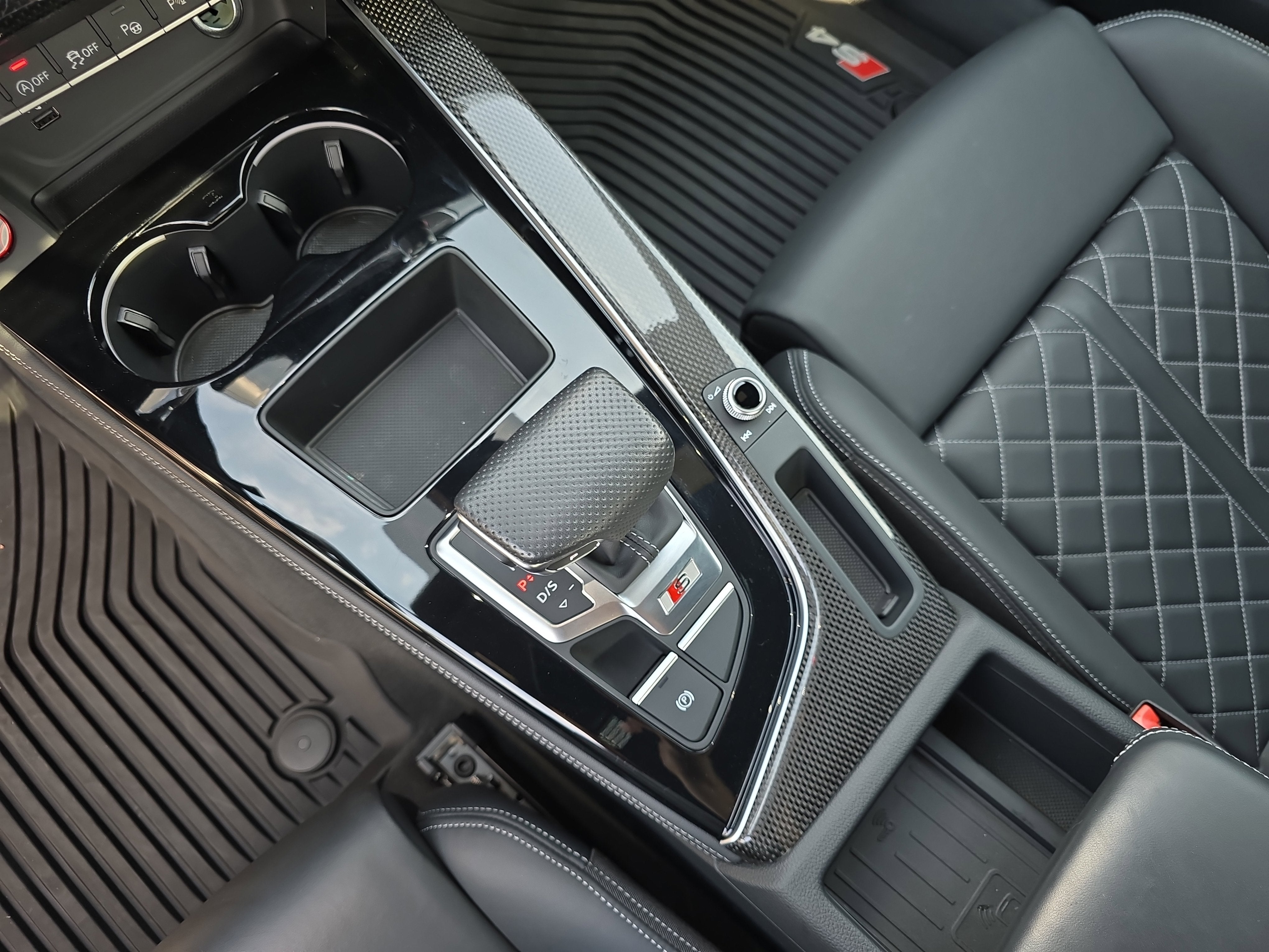 2023 Audi S4 Sedan Prestige